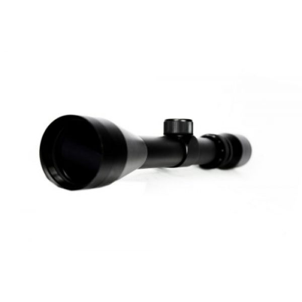 ARMSTAC Rifle Scope 6 ARMSTAC Rifle Scope Eagle-I Variable Zoom 3-9x40 Hunting Scope with Lens Filter Caps with ARMSTAC