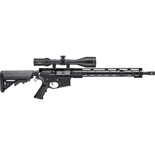 BARSKA Rifle Scope 7 BARSKA New Rifle Scope Red/Green Illuminated (6-24x56mm)