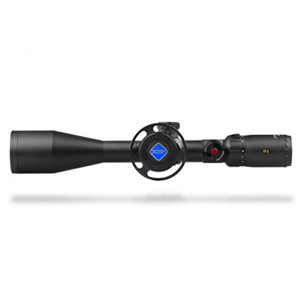 ApexHorizon Rifle Scope 4 ApexHorizon VT-3 6-24X50 SFAI Rifle Scope,Sniper Hunting Optics Crosshair Gun Scopes