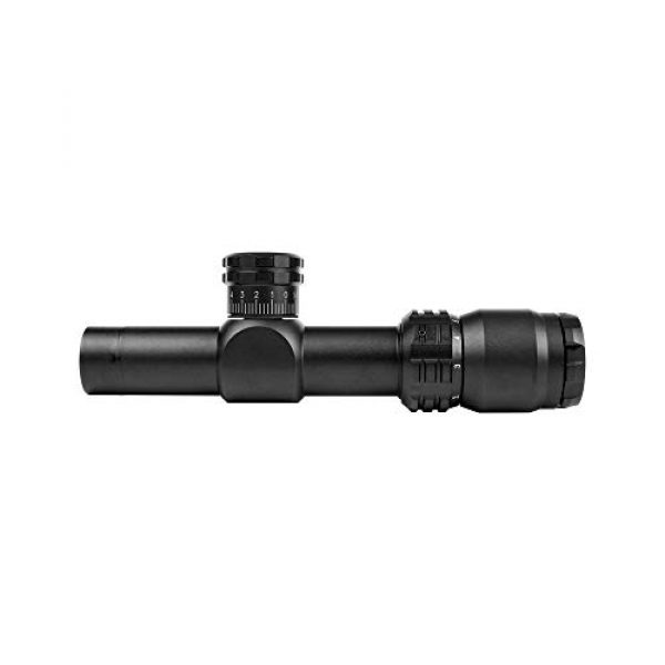 Binow Rifle Scope 1 Binow 2-8X20 Rifle Scope