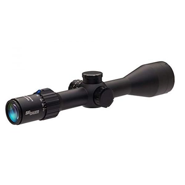 Sig Sauer Rifle Scope 3 Sig Sauer BDX Kit, Kilo1600BDX LRF and Sierra3BDX Scope, 4.5-14x50mm SOK16BDX04