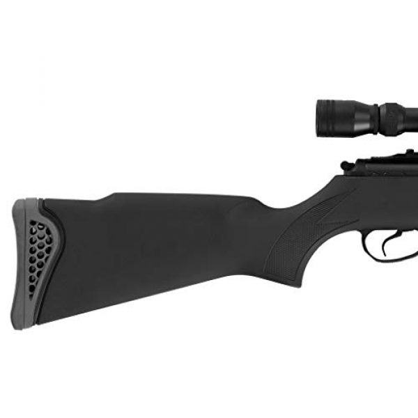 Wearable4U Air Rifle 7 Wearable4U Hatsan Mod 125 Air Rifle Combo Vortex .177 Cal 100x Paper Targets and 500x .177cal Lead Pellets Bundle