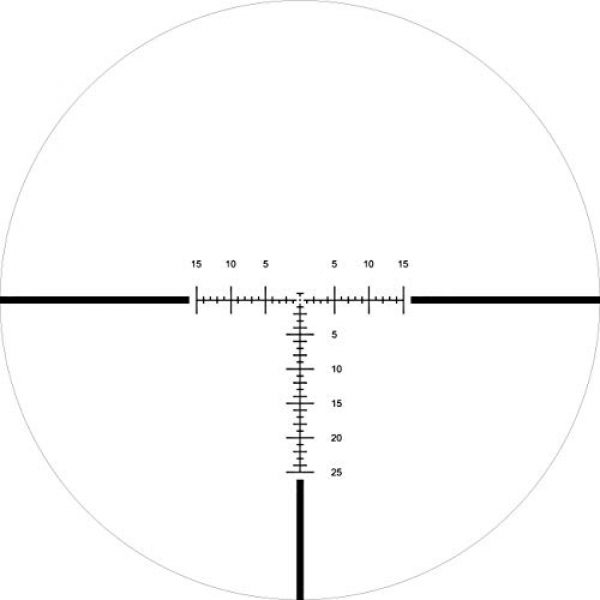 Riton Rifle Scope 3 Riton Optics X3 Primal 3-15x44