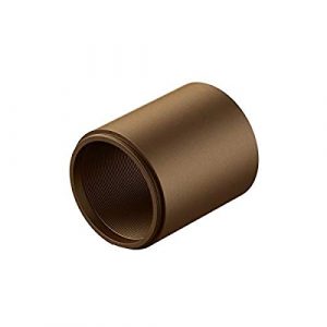 Athlon Optics Rifle Scope 1 Athlon Optics Riflescope Sunshade - 56mm - Compatible with Cronus BTR Brown