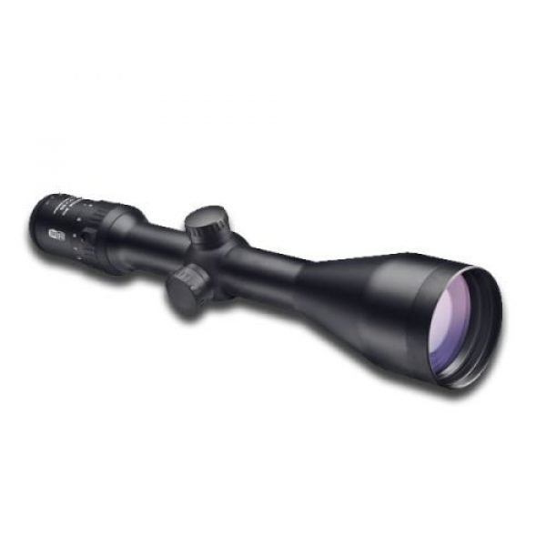 Meopta Rifle Scope 1 Meopta Meostar R1 RD 3 " 12 x 56 RET.4 C-2p Telescope, Black