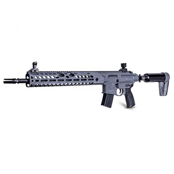 Sig Sauer Air Rifle 2 Sig Sauer MCX Virtus .22cal PCP Air Rifle