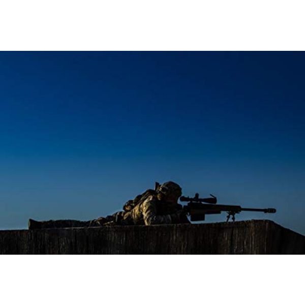 NightForce Rifle Scope 3 NightForce B.E.A.S.T. - 5-25x56mm F1 - ZeroStopTM - i4FTM - Mil-Radian C635
