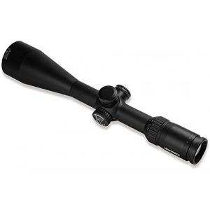 NightForce Rifle Scope 1 Nightforce Optics 4-14x56 SHV Riflescope, Matte Black Finish with Non-Illuminated MOAR Reticle, .250 MOA, Capped, 30mm Tube Diameter