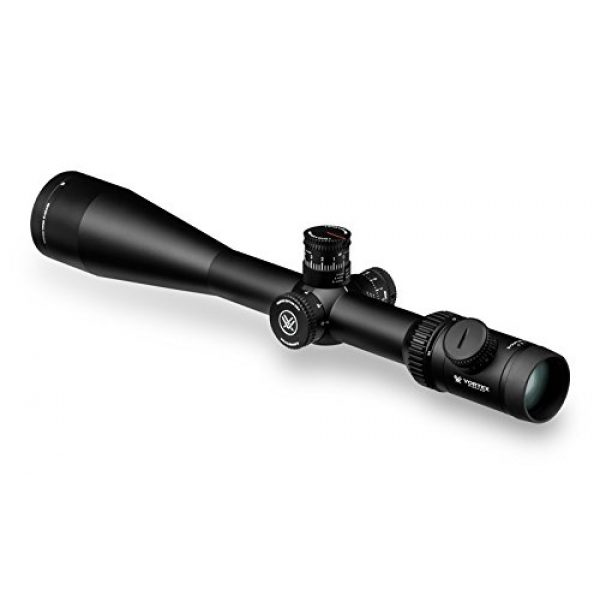 Vortex Rifle Scope 2 Vortex Optics Viper PST Gen I 6-24x50 SFP Riflescope - EBR-1 MOA Reticle