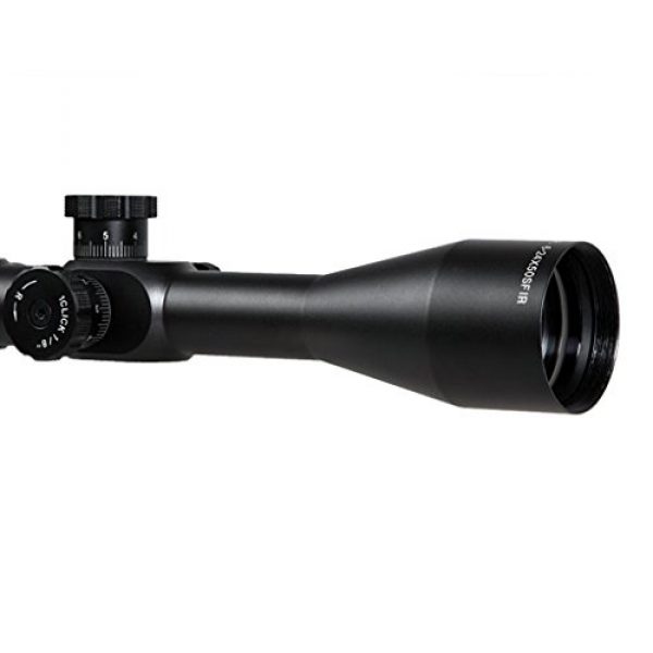 Marcool Rifle Scope 5 Marcool TMD 6-24X50 SFIRGL FFP Rifle Scope