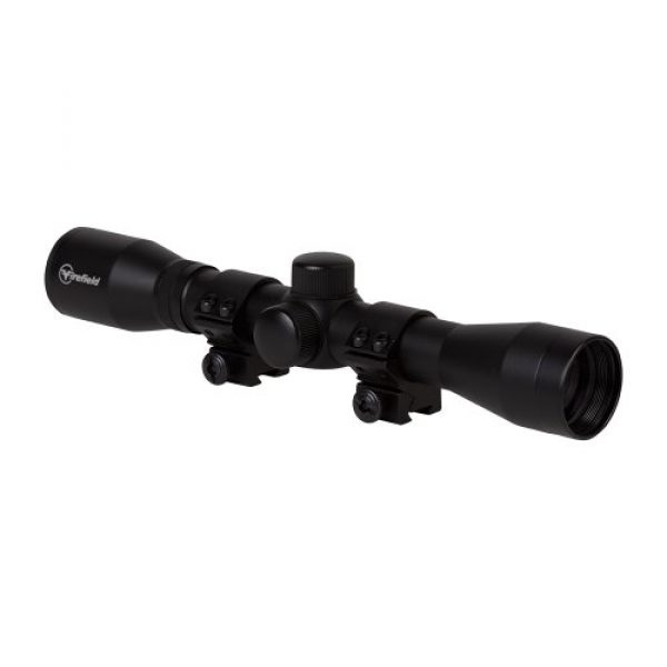 Firefield Rifle Scope 5 Firefield Tactical 4x32 Riflescope with Dove Tail Mount