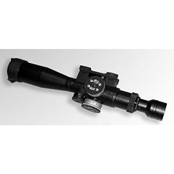 Kalinka Optics Rifle Scope 3 Kalinka Optics POSP 3-9x42 1000m Rangefinder, Weaver