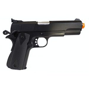 HFC Airsoft Pistol 1 HFC HA101 1911 Style Premium Spring Airsoft Pistol Full Sized