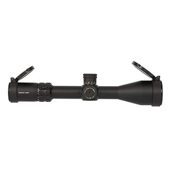 Primary Arms Rifle Scope 3 Primary Arms SLX 3-18x50mm FFP Rifle Scope - Illuminated ACSS-HUD-DMR-308