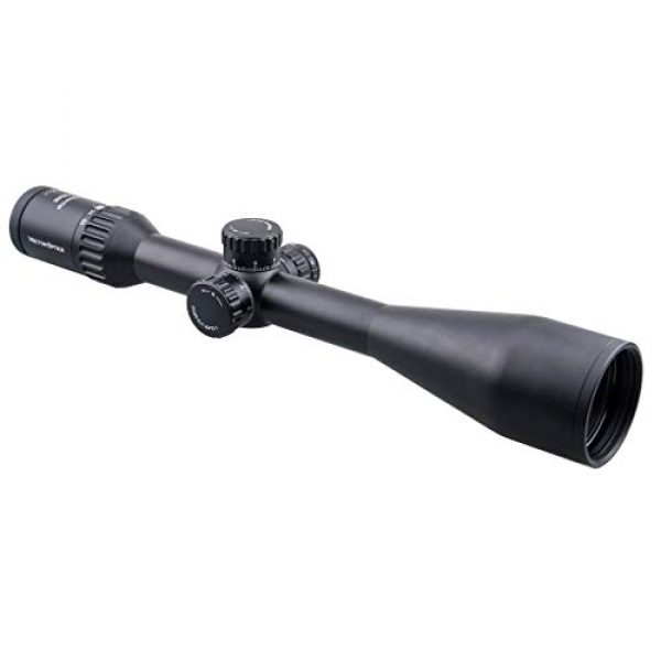 Vector Optics Rifle Scope 4 Vector Optics Continental 5-30x56mm, 30mm Tube, 1/10 MIL Second Focal Plane (SFP) Riflescope