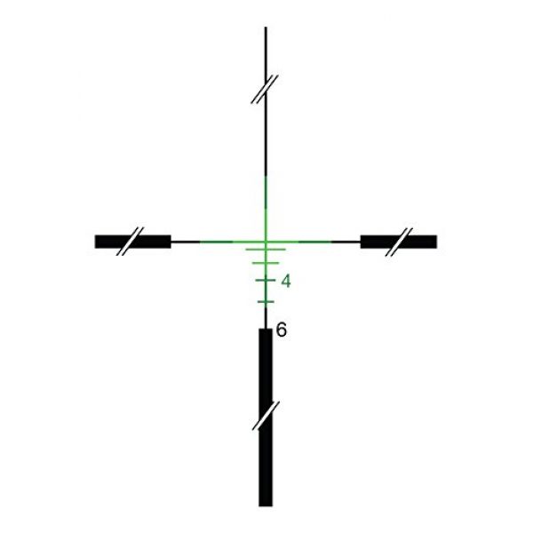 Trijicon Rifle Scope 5 Trijicon 4x32 ACOG/RMR Combo Riflescopes