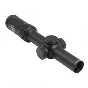 CCOP Rifle Scope 1 CCOP 1-6x24 CQB Tactical Rifle Scope, 30mm, Red/Green