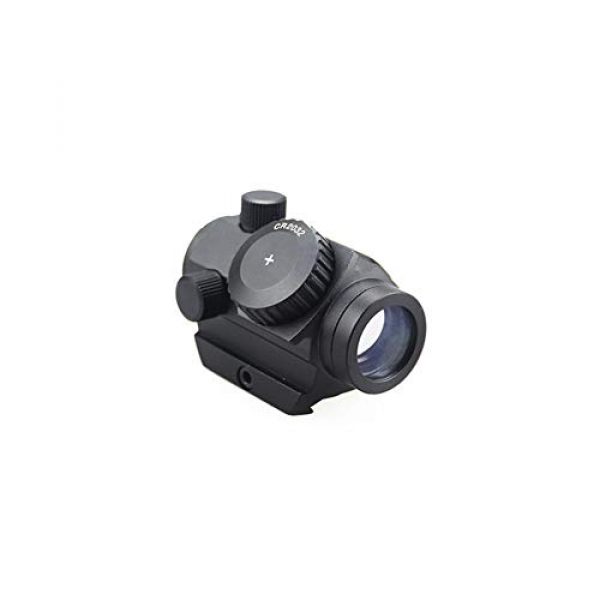 DJym Rifle Scope 2 DJym The Red Dot Sight, M1 Side Key Applies Rifle Scopes