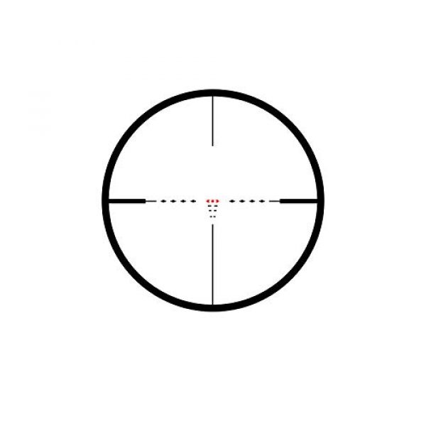 Atibal Rifle Scope 5 Atibal STRIIKER 1-4x24 SFP