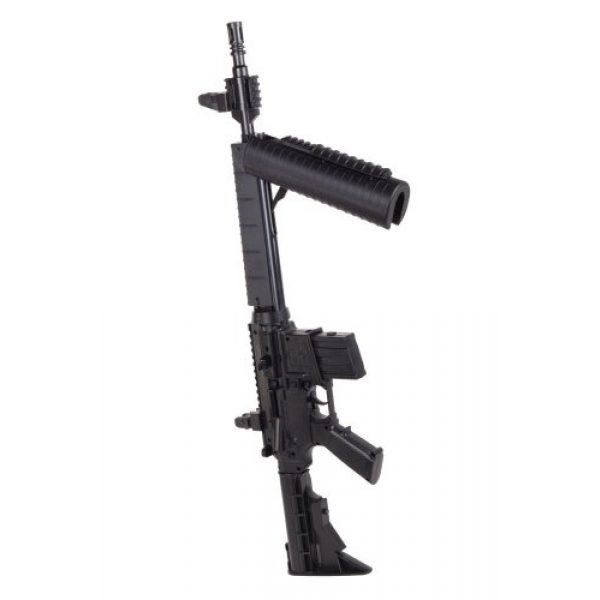 Crosman Air Rifle 4 Crosman M4-177 Tactical Style Bolt Action Variable Pump .177-Caliber Pellet and BB Air Rifle