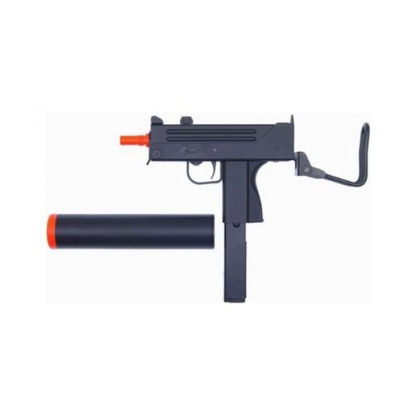 HFC Airsoft Pistol 2 HFC m11 green gas blowback airsoft smg(Airsoft Gun)