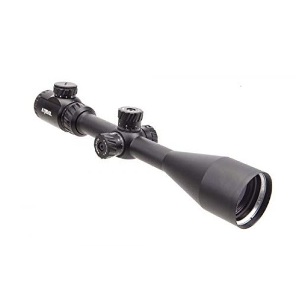 Atibal Rifle Scope 6 Atibal Nomad 4-16x50 SFP