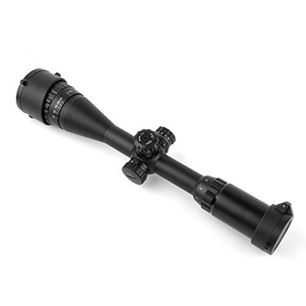 RETICLE Rifle Scope 2 RETICLE 3-9x40AOE MIL-DOT Riflescope
