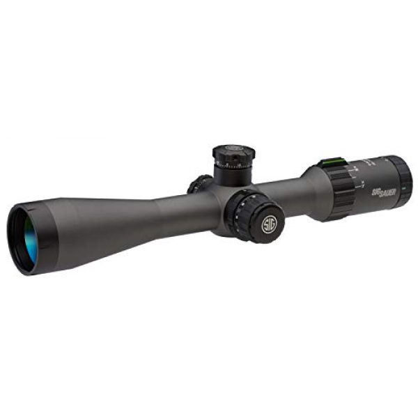 Sig Sauer Rifle Scope 1 Sig Sauer SOT44003 Sig TANGO4 4-16X44IL DL MOA, Black