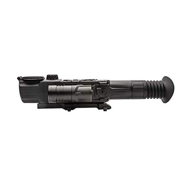 Pulsar Rifle Scope 2 Pulsar Digisight Ultra N455 Digital Night Vision Riflescope