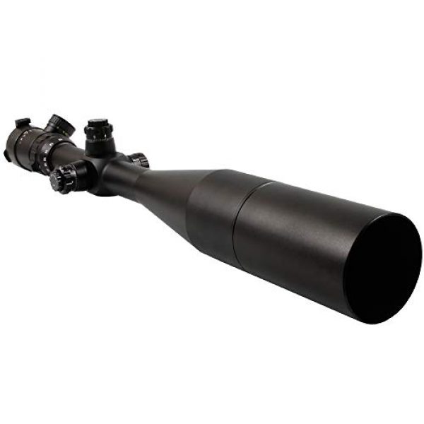 Sightmark Rifle Scope Accessory 5 Sightmark L105.5mm Sun Shade for TD Riflescope Accessory