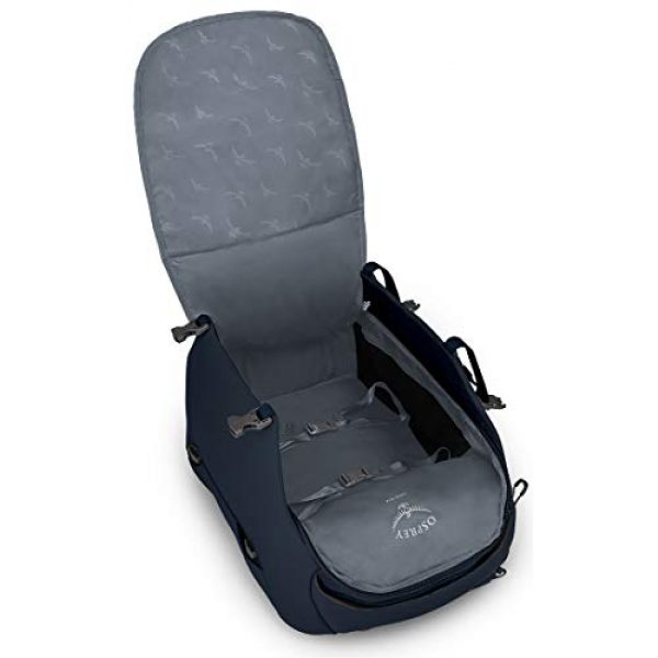Osprey Tactical Backpack 3 Osprey Porter 46 Travel Backpack