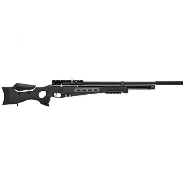 Wearable4U Air Rifle 3 Hatsan BT65SB Elite Quiet Energy Air Rifle with Included Wearable4U 100x Paper Targets and Lead Pellets Bundle