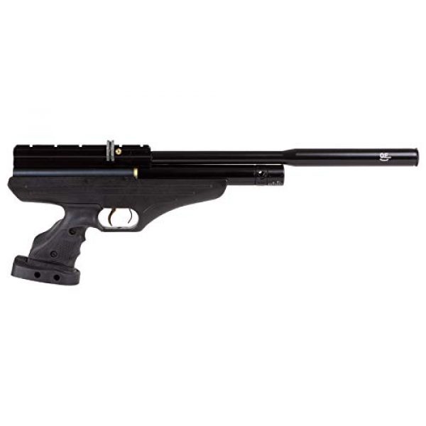 Hatsan Air Pistol 3 Hatsan HGATP1-177QE Quietenergy Pistol, Black