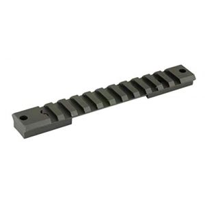 Warne Scope Mounts Rifle Scope Ring 1 Warne Tactical 1Pc Rem Sa Matte, Multi, One Size