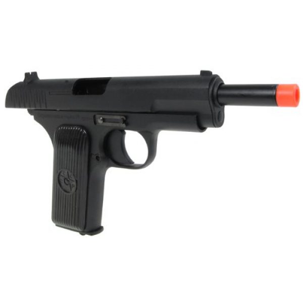 Prima USA Airsoft Pistol 4 src sr-33 full metal semi-auto gas blowback airsoft pistol(Airsoft Gun)