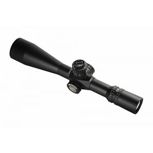 NightForce Rifle Scope 1 Nightforce The BEAST 5-25x56mm F1 Rifle Scope, Black - ZeroStop - 2 Speed - .25 MOA, MOAR Reticle