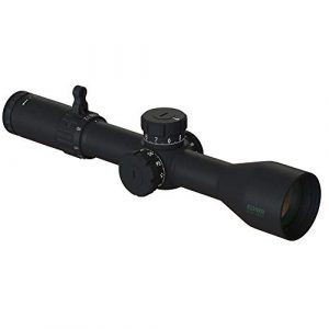 Bushnell Rifle Scope 1 Bushnell Elite Tactical Riflescope DMR II, 3.5-21x50, G3 Reticle_ET732150ED
