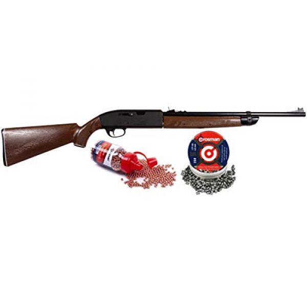 Crosman Air Rifle 1 Crosman 2100B Classic Air Rifle Kit air rifle