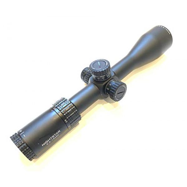 NightStar Rifle Scope 2 NightStar 2.5-15X50SFIR