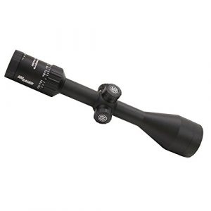 Sig Sauer Rifle Scope 1 Sig Sauer SOW34107 Whiskey3,BLACK
