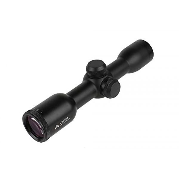 Primary Arms Rifle Scope 3 Primary Arms Classic Series 6x32mm Rifle Scope - ACSS-22LR