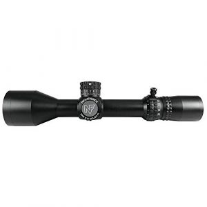 NightForce Rifle Scope 1 NightForce NX8 Rifle Scope, 2.5-20x50mm, First Focal Plane.1 Mil-Radian, Mil-C Reticle, C623