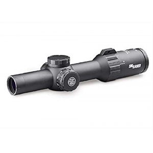 Sig Sauer Rifle Scope 1 Sig Sauer Tango4 Riflescope - SOT41113, Black