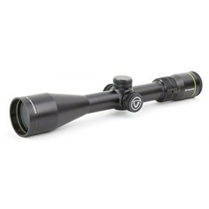 Vanguard Rifle Scope 1 VANGUARD Endeavor RS IV 2.5-10x50 30mm Riflescope, German 4 Reticle, Illuminated