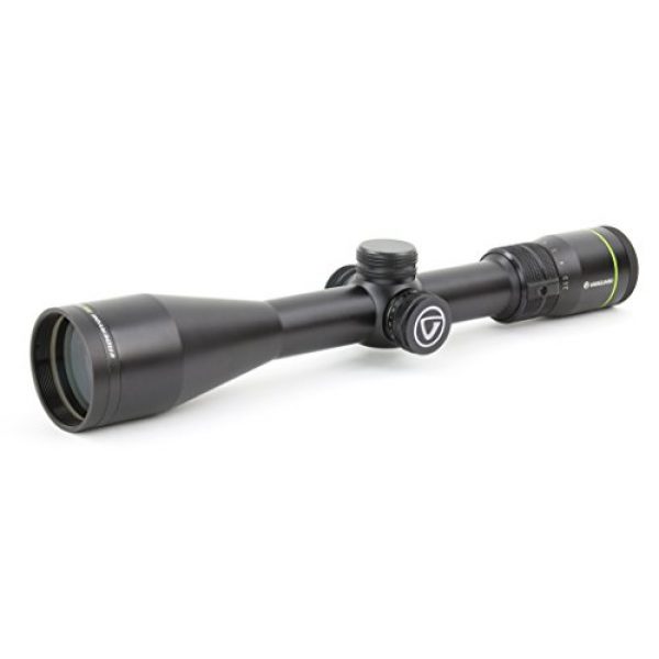 Vanguard Rifle Scope 1 VANGUARD Endeavor RS IV 2.5-10x50 30mm Riflescope, German 4 Reticle, Illuminated
