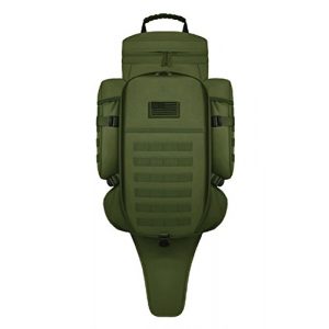 East West U.S.A Tactical Backpack 1 East West U.S.A RT538/RTC538 Tactical Molle Military Assault Rucksacks Backpack, Olive