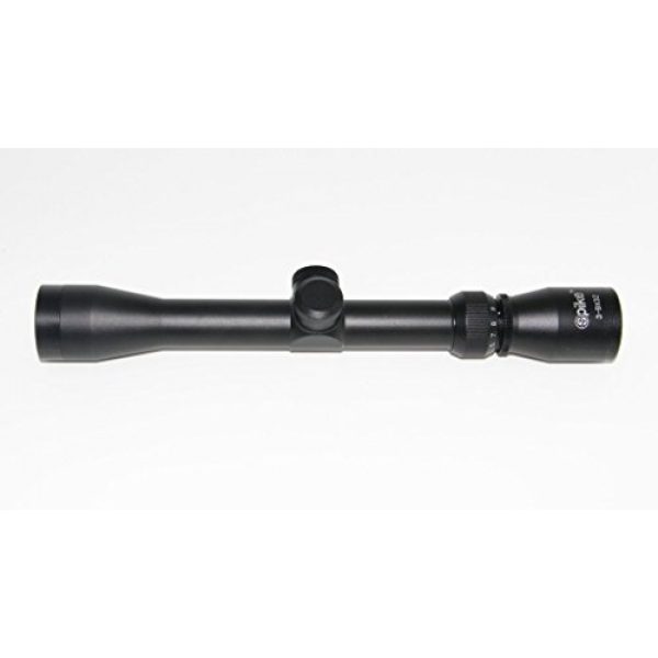 Coldstar Rifle Scope 7 Coldstar 3-9x32 Tactical Rifle Scope with Mount Rings Air Rifle Scope