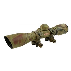 TRUGLO Rifle Scope 1 TRUGLO 4x32mm Compact Rimfire and Shotgun Scope Series