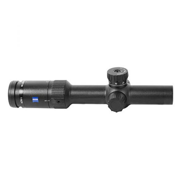 Zeiss Rifle Scope 2 Zeiss Conquest V4 1-4x24