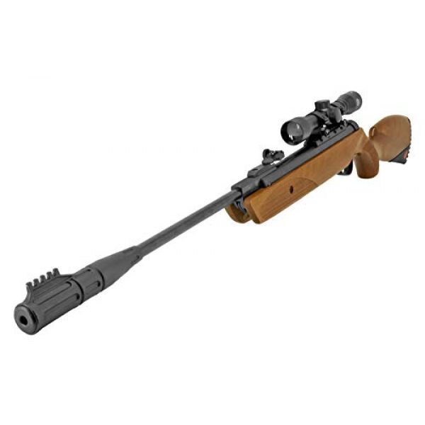 Umarex Air Rifle 2 Umarex Ruger Impact MAX .22 - Wood